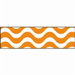 Wavy Orange Bolder Borders, T-85154