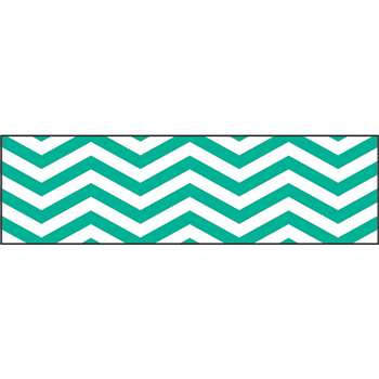 Looking Sharp Teal Bolder Borders, T-85183