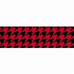 Houndstooth Red Bolder Borders, T-85198