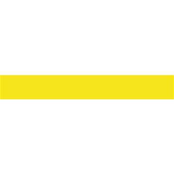 Yellow Solid Bolder Borders By Trend Enterprises