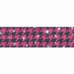 Houndstooth Pink Sparkle Plus Bolder Borders, T-85427