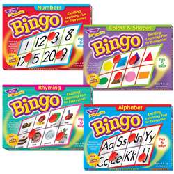 Early Learning Bingo Pack, T-90747