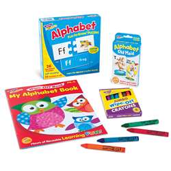 Alphabet Learning Fun Pack, T-90879D
