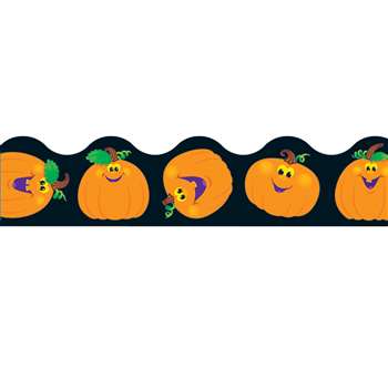 Trimmer Pumpkin Pals By Trend Enterprises