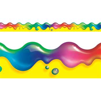 Rainbow Gel Terrific Trimmer By Trend Enterprises