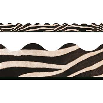 Zebra Tt Terrific Trimmers By Trend Enterprises