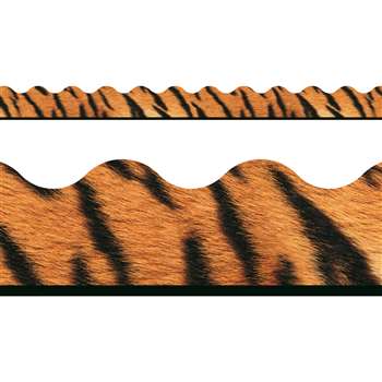 Terrific Trimmers Tiger By Trend Enterprises