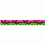 New Wave Stripes Pink & Purple 12Pk Trimmers Scalloped Edge 2.25X39 Tl By Trend Enterprises