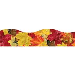 Fall Leaves Terrific Trimmers New Wave, T-92384