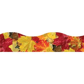 Fall Leaves Terrific Trimmers New Wave, T-92384
