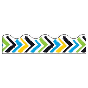 Bold Stroke Chevron Terrific Trim, T-92645