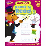 Ready To Read Level 2 Wipe Off Book Gr Pk-K By Trend Enterprises