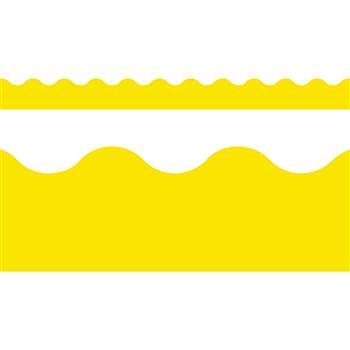 Trimmer Yellow By Trend Enterprises