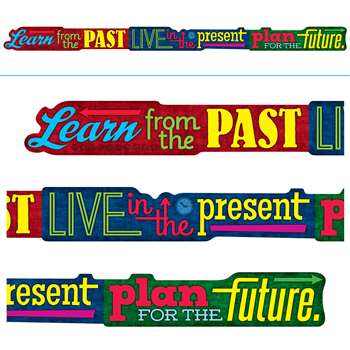 Learn From The Past Live &quot; The Present Plan For T, T-A25211