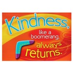 Shop Kindness Like A Boomerang By Trend Enterprises