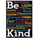 Be Kind Argus Poster - T-A67066