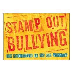 Stamp Out Bullying Argus Poster, T-A67085