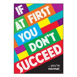 If At First You Dont Succeed Poster, T-A67087