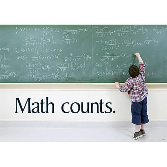 Math Counts By Trend Enterprises