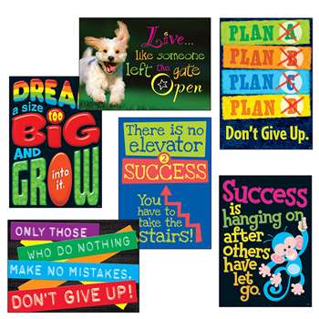 Perseverance Argus Poster Combo Pack, T-A67931