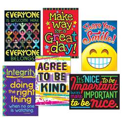 Kindess Matters Poster Combo Pack Argus, T-A67938