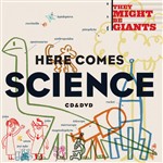 Here Comes Science Cd/Dvd Set By They Might Be Giants By Tune A Fish Records
