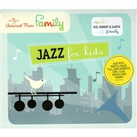 Jazz For Kids Cd, TAF14048