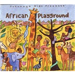 African Playground Cd, TAF207