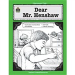 Dear Mr Henshaw Literature Unit, TCR0541