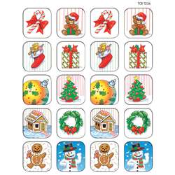 Christmas Stickers By Teacher Created Resources