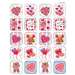 Stickers Valentines Day - TCR1258