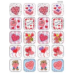 Stickers Valentines Day By Teacher Created Resources