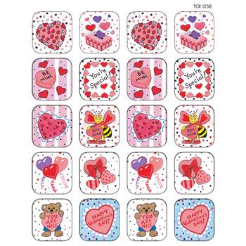 Stickers Valentines Day By Teacher Created Resources