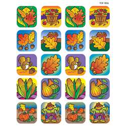 Fall Stickers, TCR1806