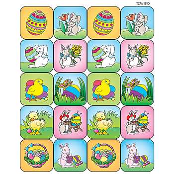 Easter Stickers By Teacher Created Resources