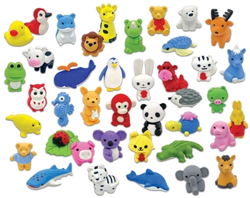 Desk Pets - Animal Friends 40PK - TCR20000