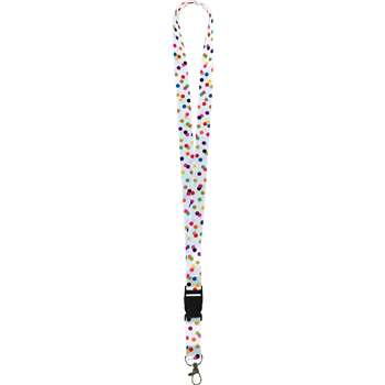 Confetti Lanyard, TCR20348