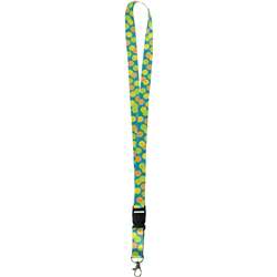 Lemon Zest Lanyard, TCR20352