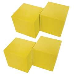 2 Inch Foam Blank Dice By Teacher Created Resources