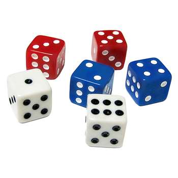 Dice By Teacher Created Resources