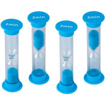 Small Sand Timer 2 Minute, TCR20647
