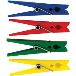 Plastic Clothespins, TCR20649