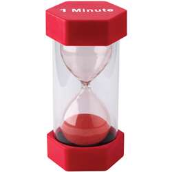 Large Sand Timer 1 Minute, TCR20657