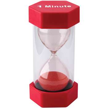 Large Sand Timer 1 Minute, TCR20657