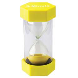 Large Sand Timer 3 Minute, TCR20659