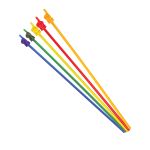 Mini Hand Pointers 50Pk Classic Colors, TCR20694