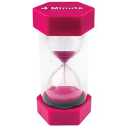 4 Minute Sand Timer Large, TCR20700