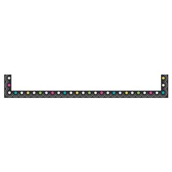 Chalkboard Brights Magnetic Pockets Large, TCR20721