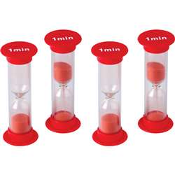 1 Minute Sand Timers Mini, TCR20753