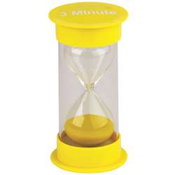 3 Minute Sand Timer Medium, TCR20759